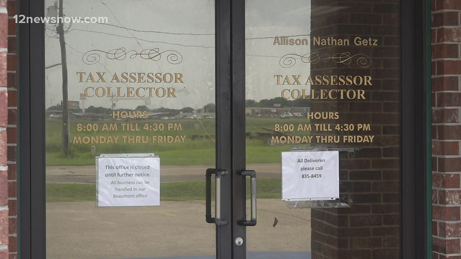 Jefferson County leaders to reopen Mid County tax office following COVID 19 case