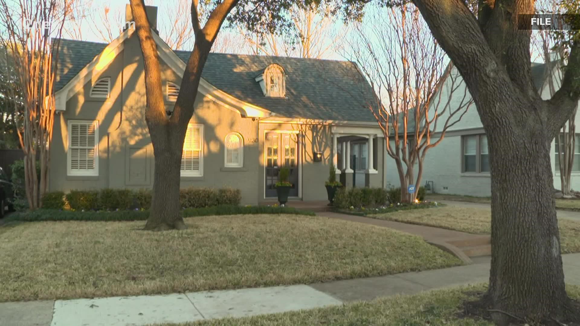 A new program that's part of the American Rescue Plan will help homeowners across Texas who are in trouble.