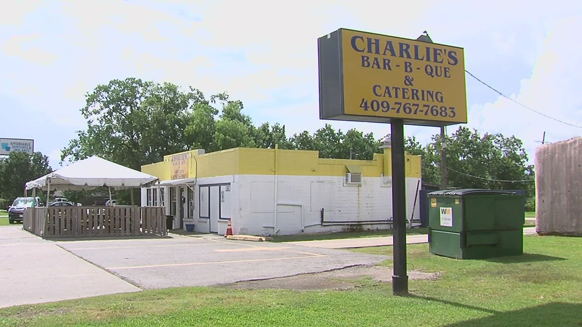 Charlie s Bar B Que in Beaumont makes The New York Times best barbecue restaurants in Texas list