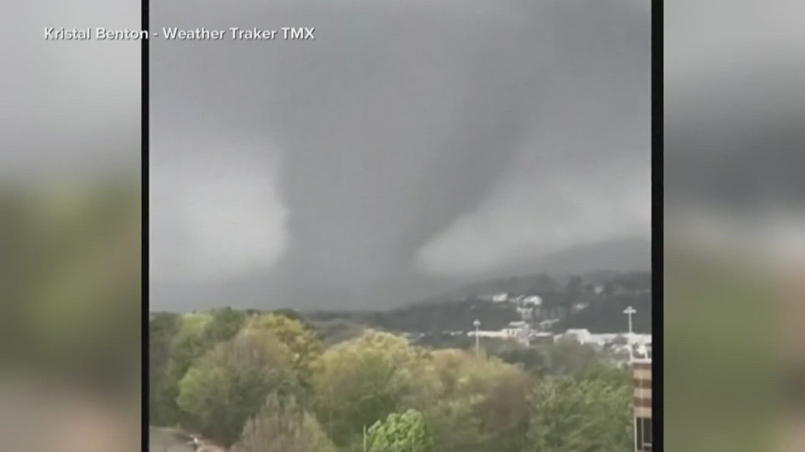 At least 21 dead after storms bring multiple tornadoes across the South ...