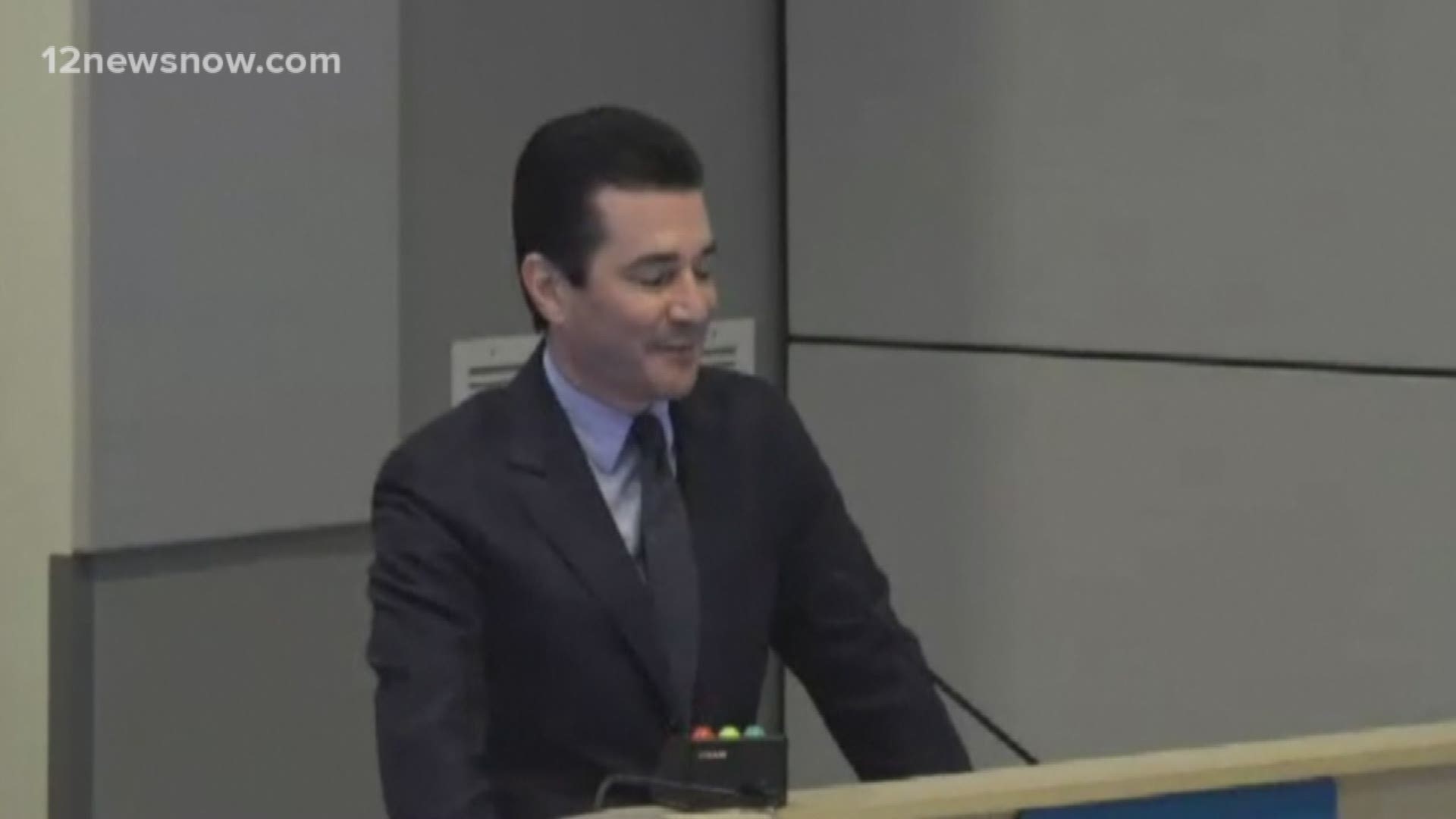 FDA talks about challenges due to the government shutdown
