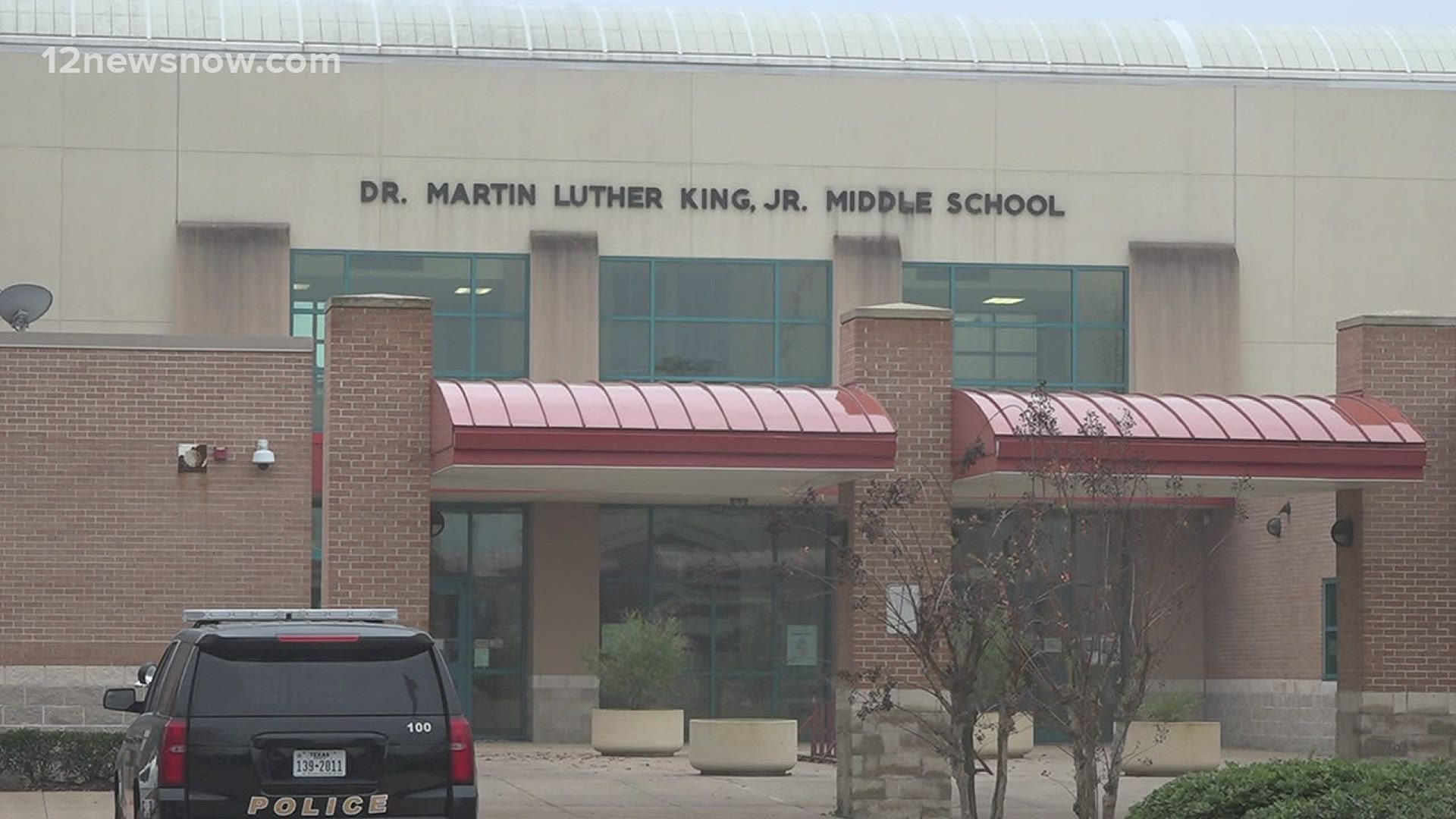 Martin Luther King Middle School could be partnering with Green Dot Public Schools, a Los Angeles-based charter school.