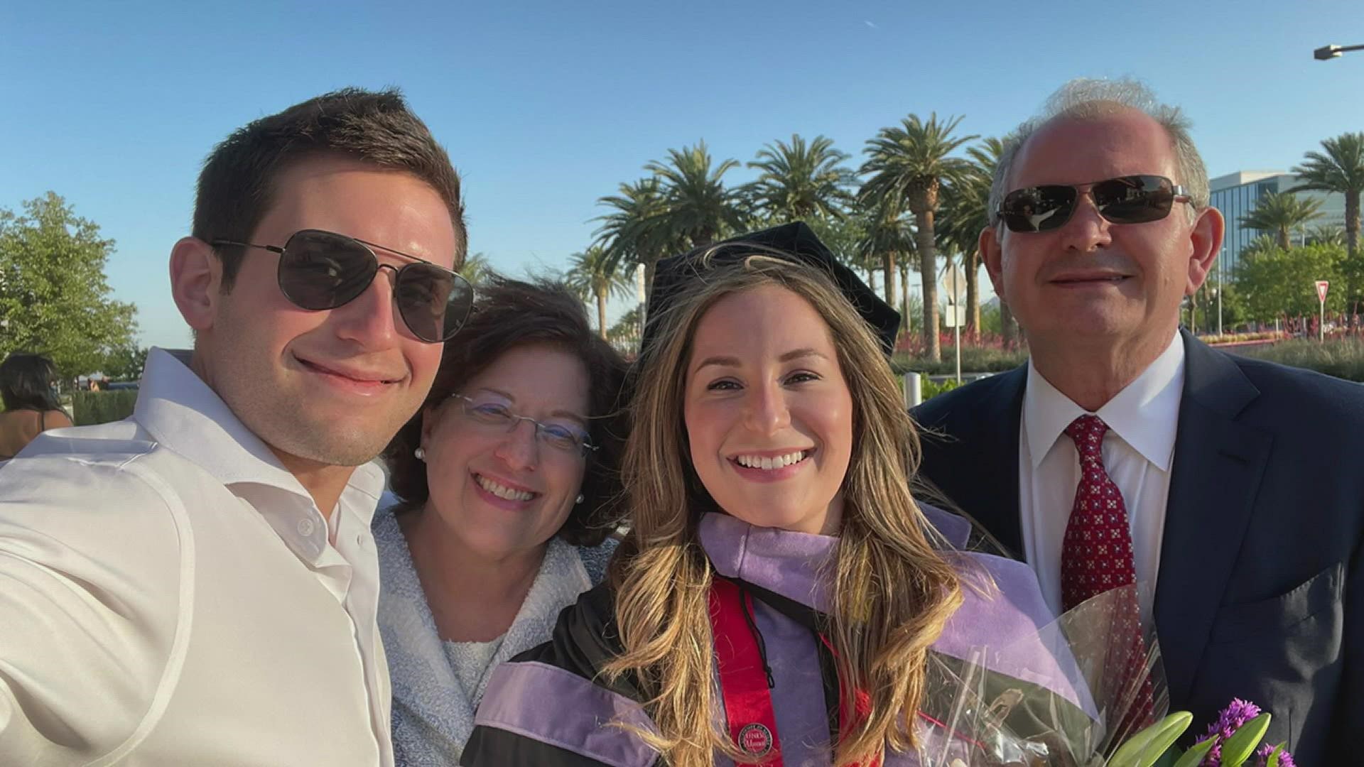 While both brother and sister started their journey from a love of science, they say that it was their father who inspired them.