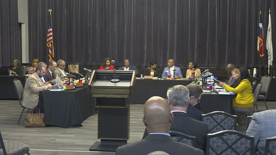 BISD, city leaders discuss how to tackle violence in schools - Vimarsana News