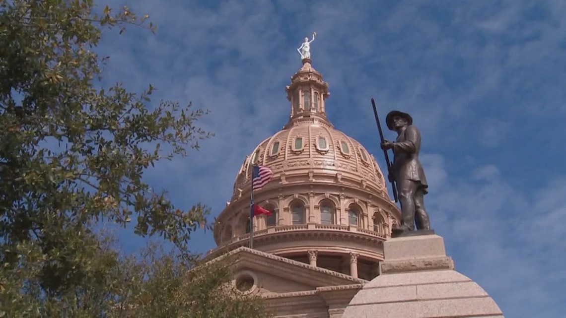 Governor Abbott Orders Special Lawmaking Session | 12newsnow.com