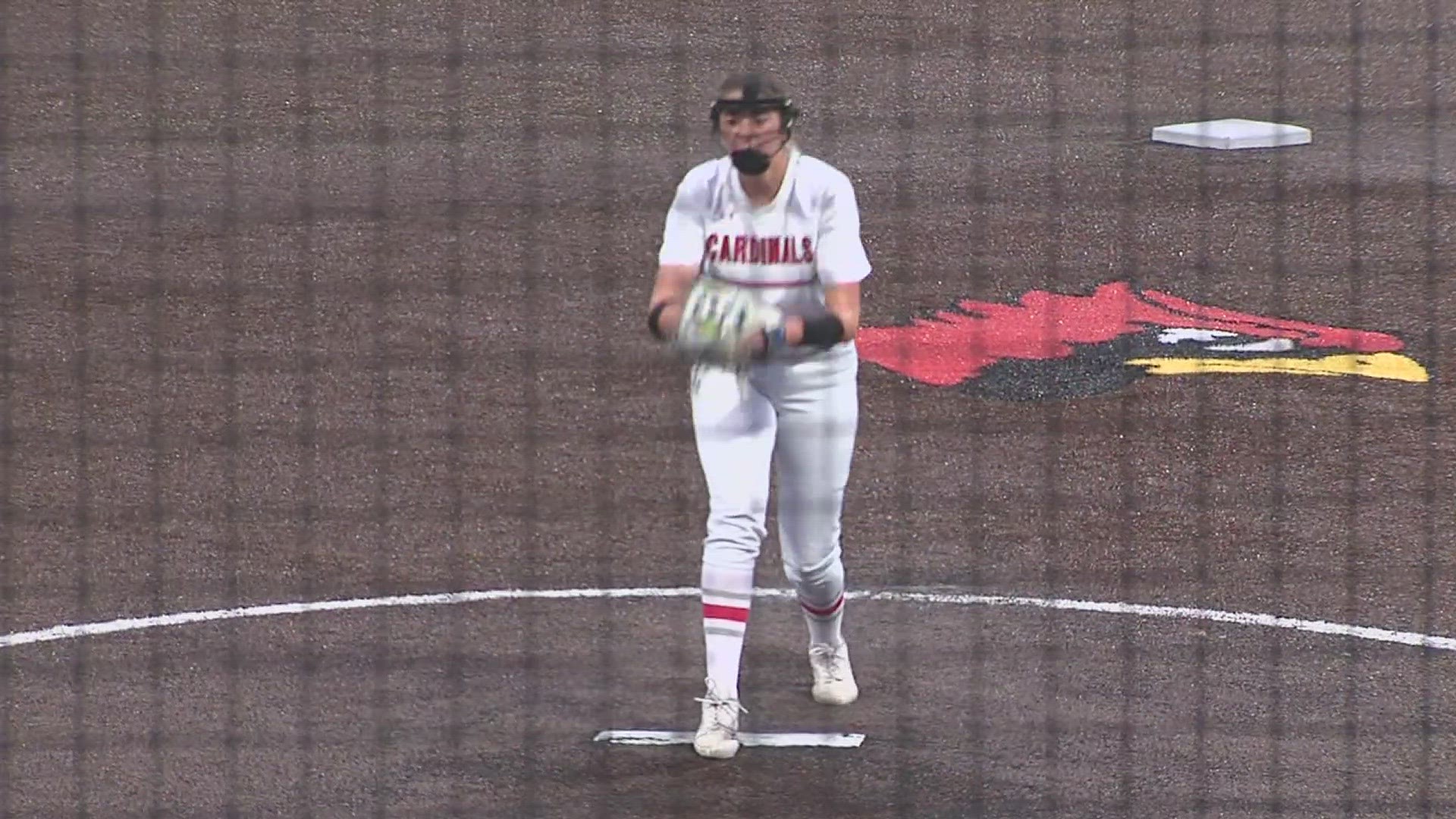 Lady Cards walk-off 8th ranked LCM to take over first place