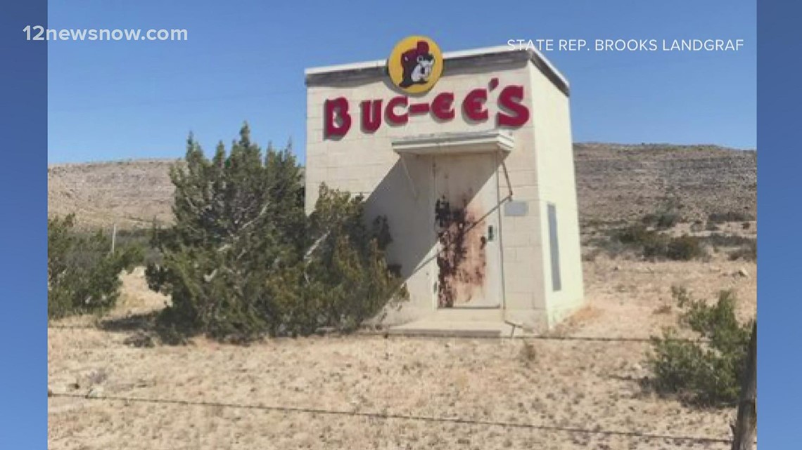 Miniature Buc ee s in West Texas desert is talk of the town despite lack of restrooms gas pumps