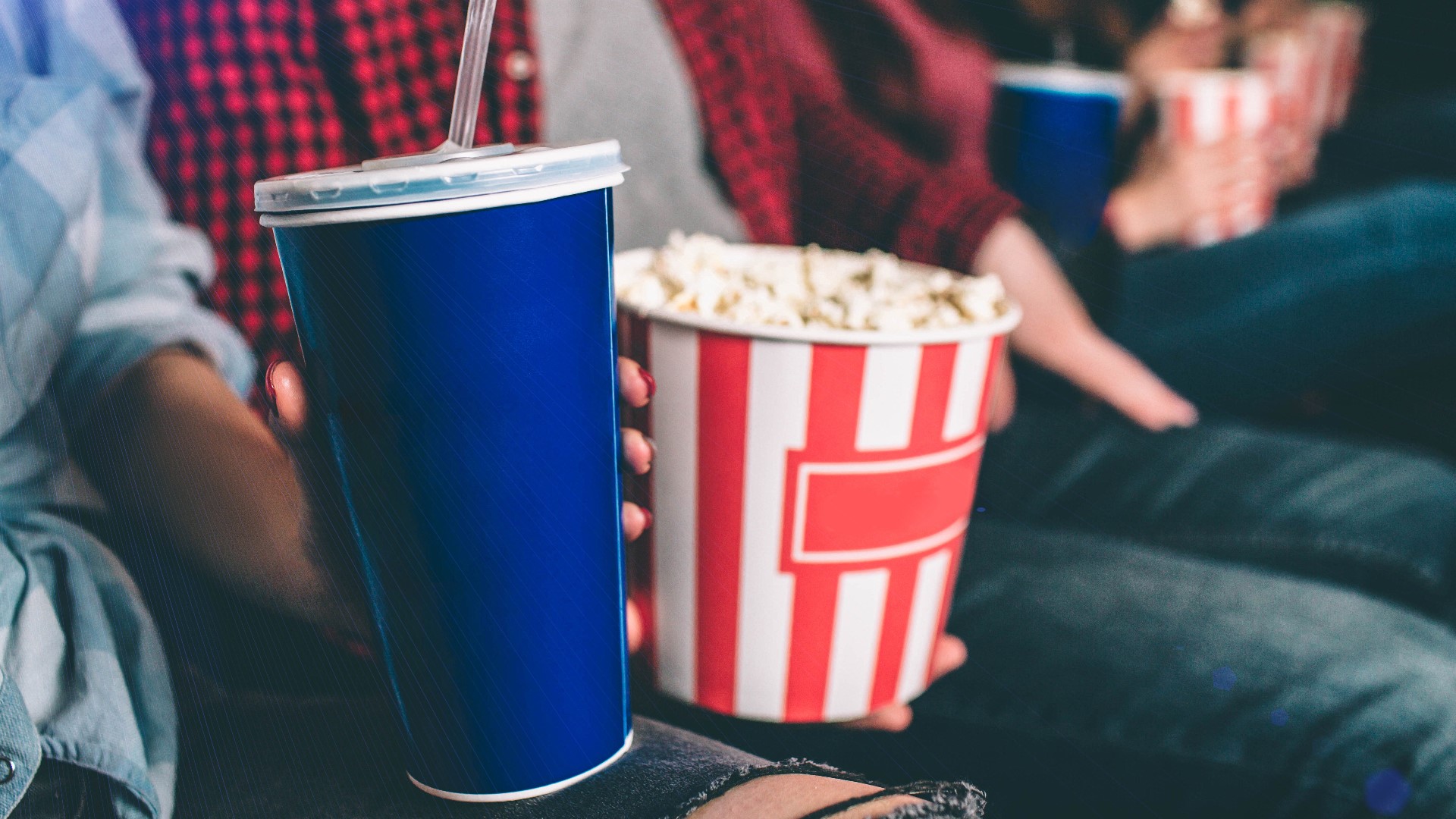 You will have to wear a mask, and won't be able to get a refill on your large popcorn thanks to COVID-19. Regal opens on August 21 and Cinemark opens on August 25.