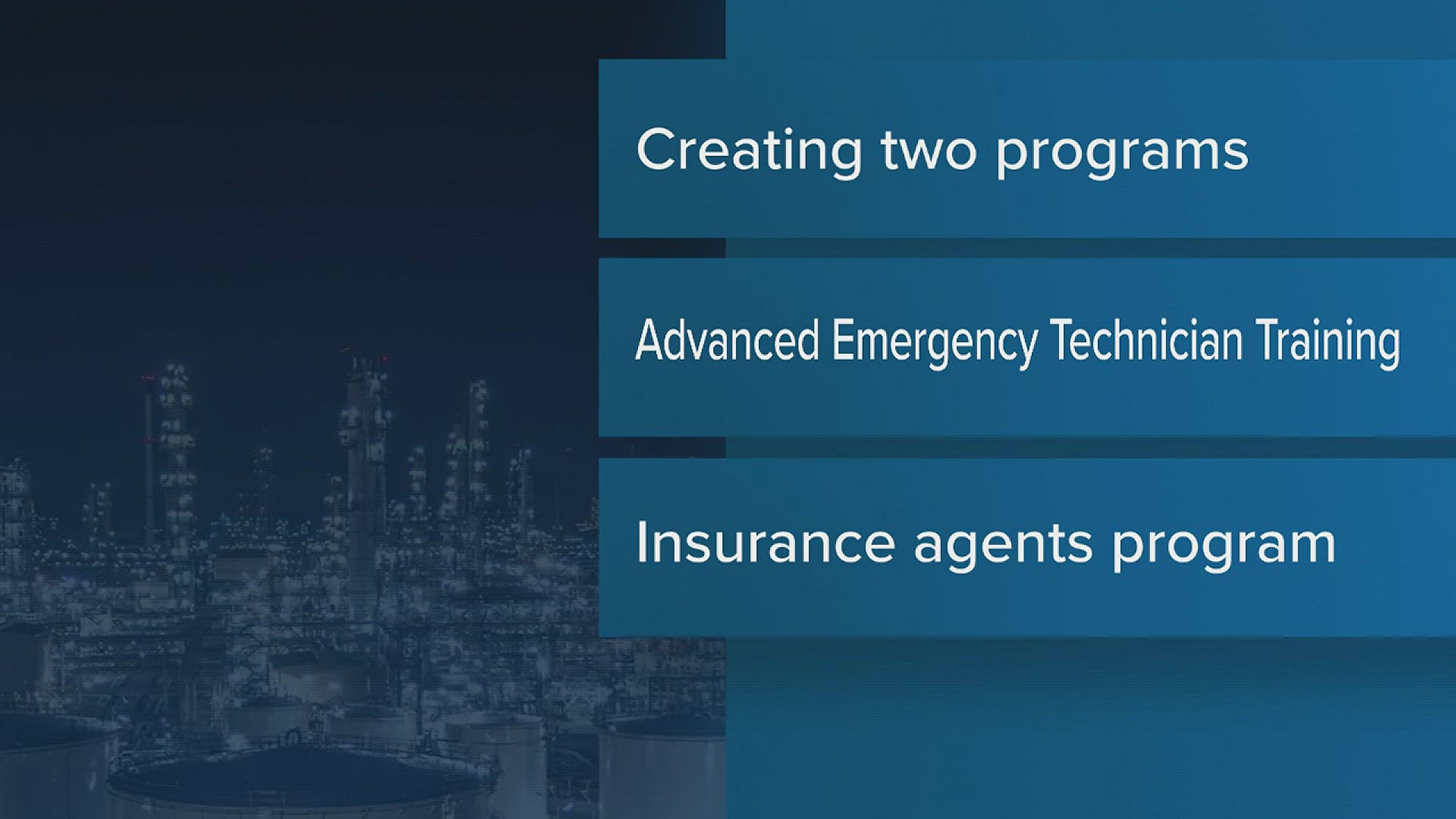 Texas Mutual Insurance Company gave LIT a Workforce Grant as a recipient of its 2023 request for proposal initiative.