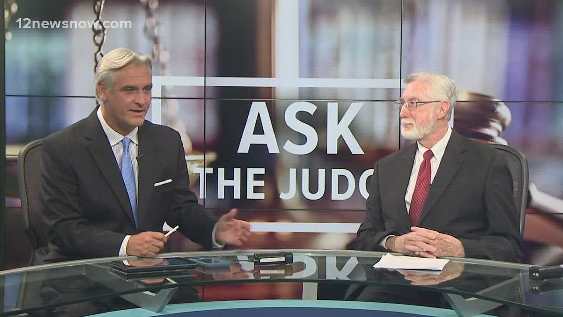 Today on Ask the Judge, a landlord asks about property left behind and more viewer questions.