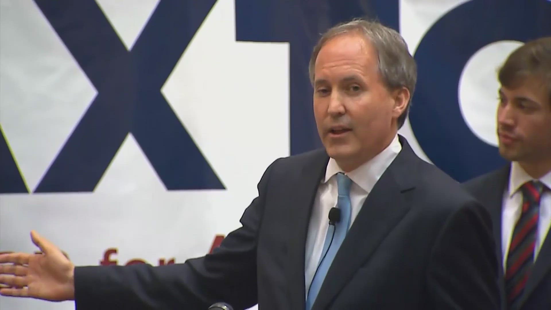 There are 19 Republicans and 12 Democrats in the Senate that will determine Paxton's fate.
