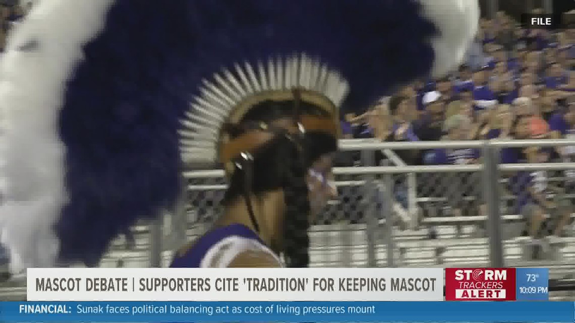 PNGISD parents, alumni say mascot should not change - Vimarsana News