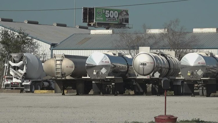 Mid-County homeowners join lawsuit against Nederland Wash Tank in aftermath of Dec. 2021 leak