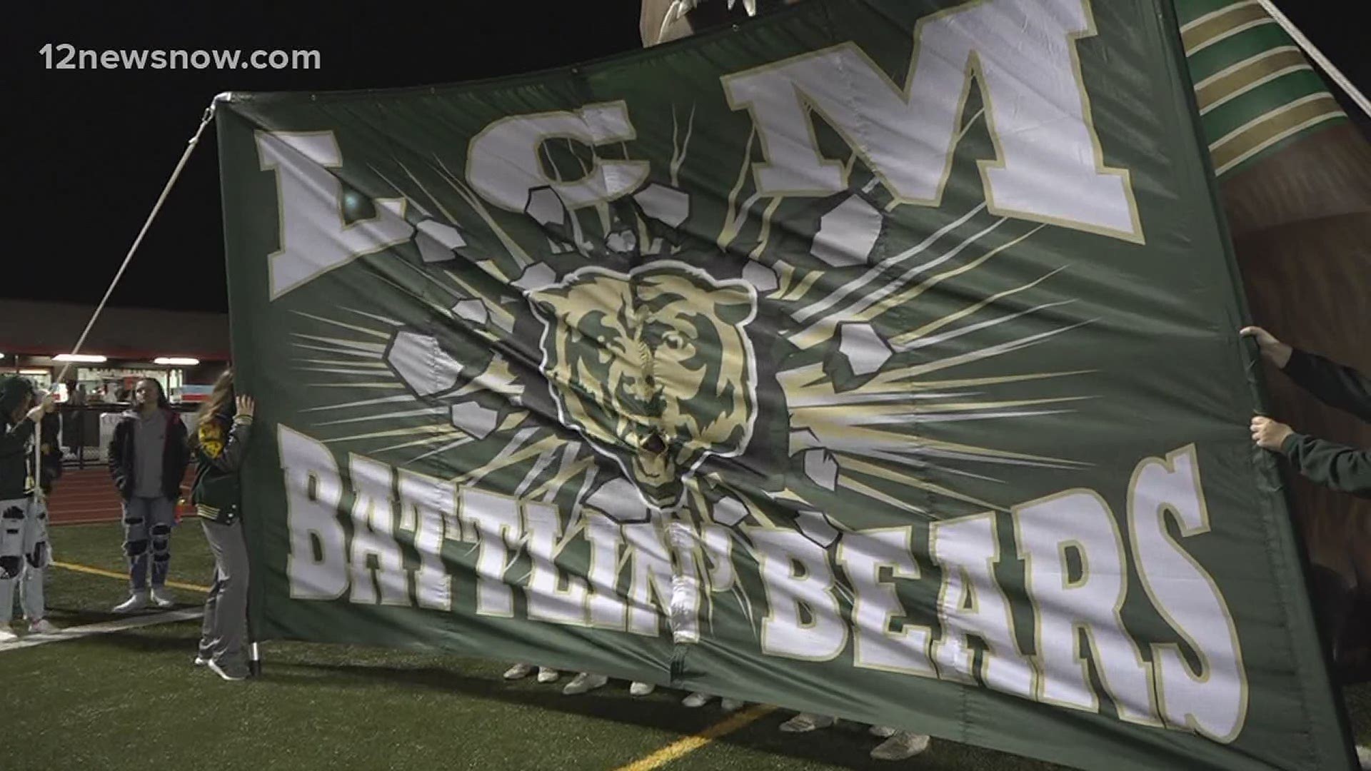 LCM picked up their first playoff win since 1997 last season