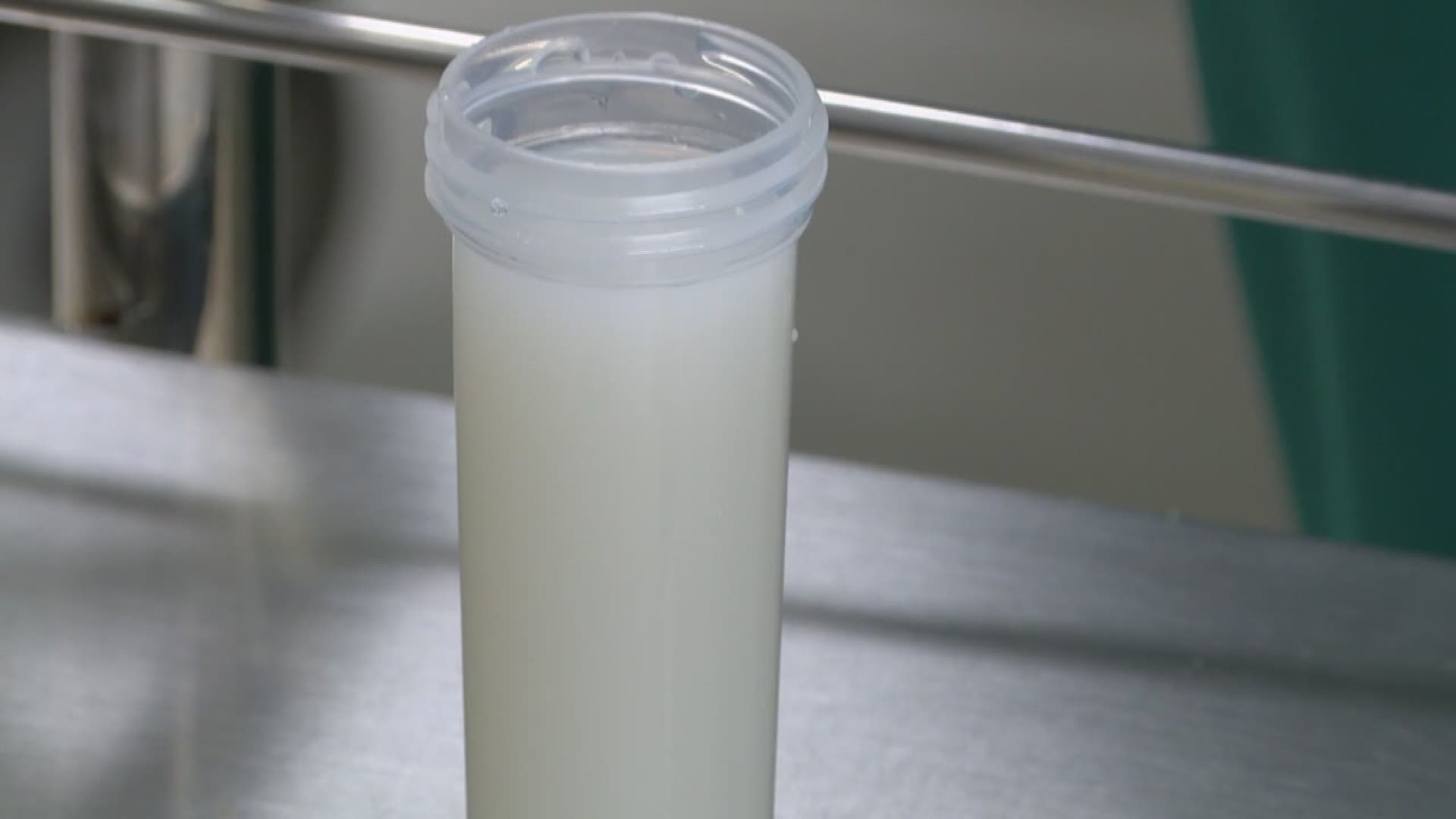 In a 12News special report, we take a look at the risk when it comes to buying breast milk from a stranger online 