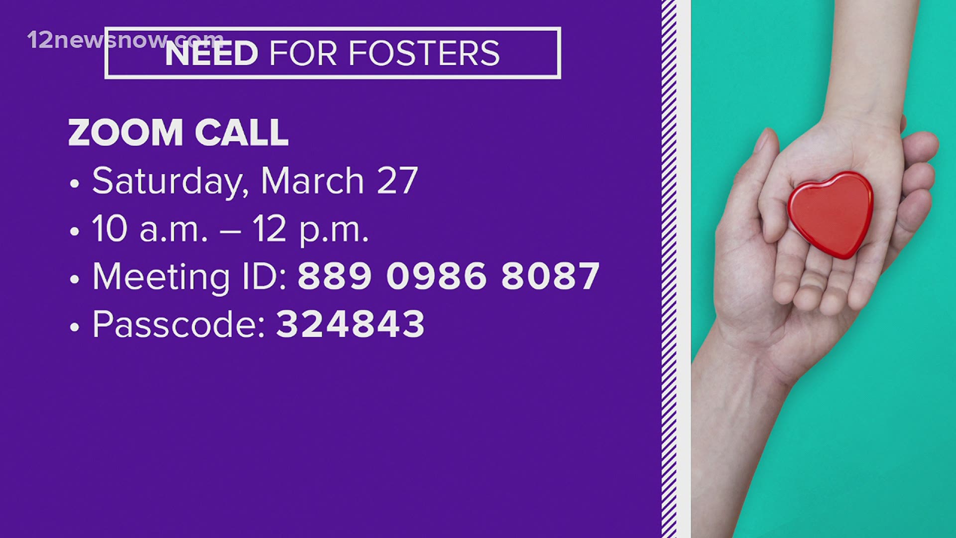 There are currently 336 kids in foster care in Jefferson County.