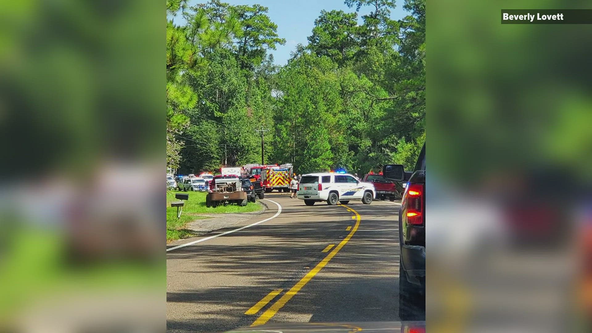 The crash was located at at Farm-to-Market 770 near Coe Road.