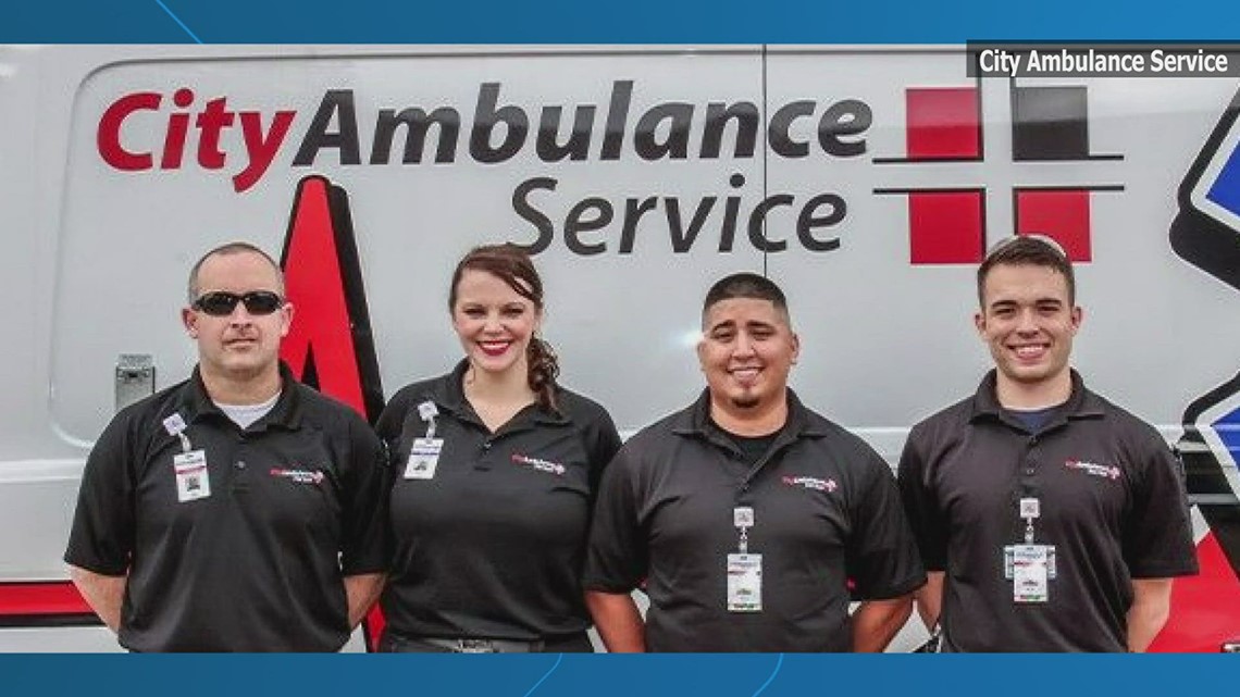 Port Arthur gets second ambulance service - Vimarsana News