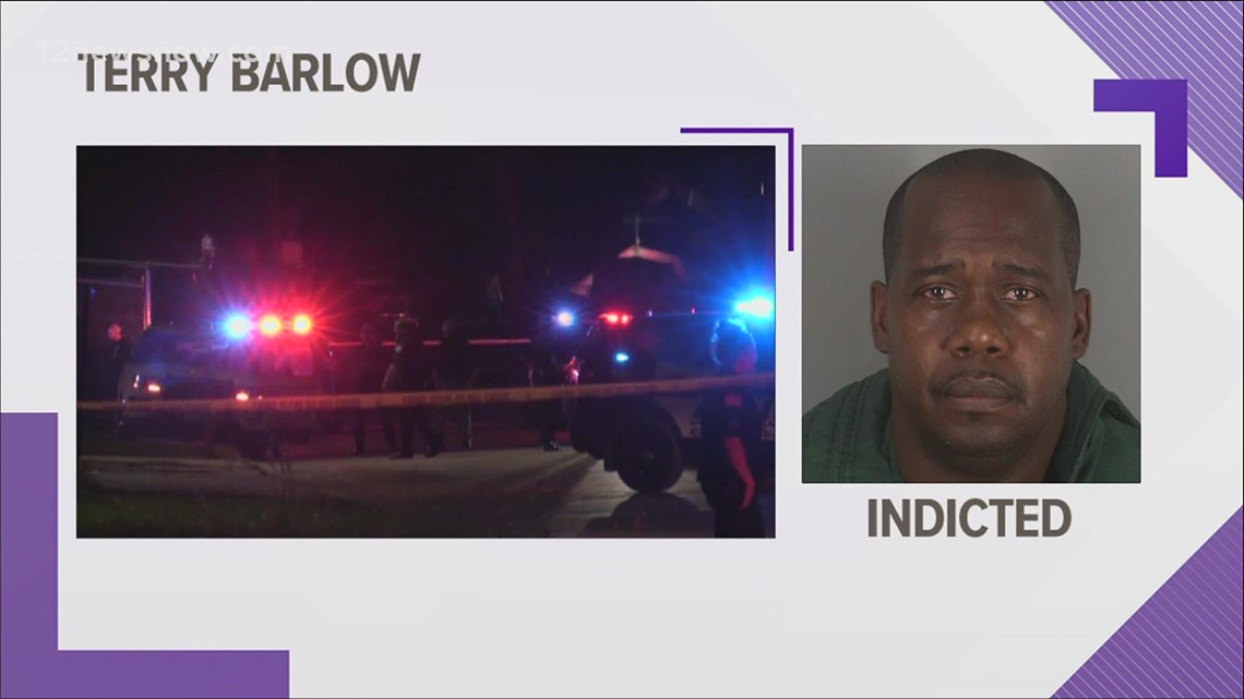 Beaumont Man Accused Of Shooting, Killing Wife Indicted For Murder ...