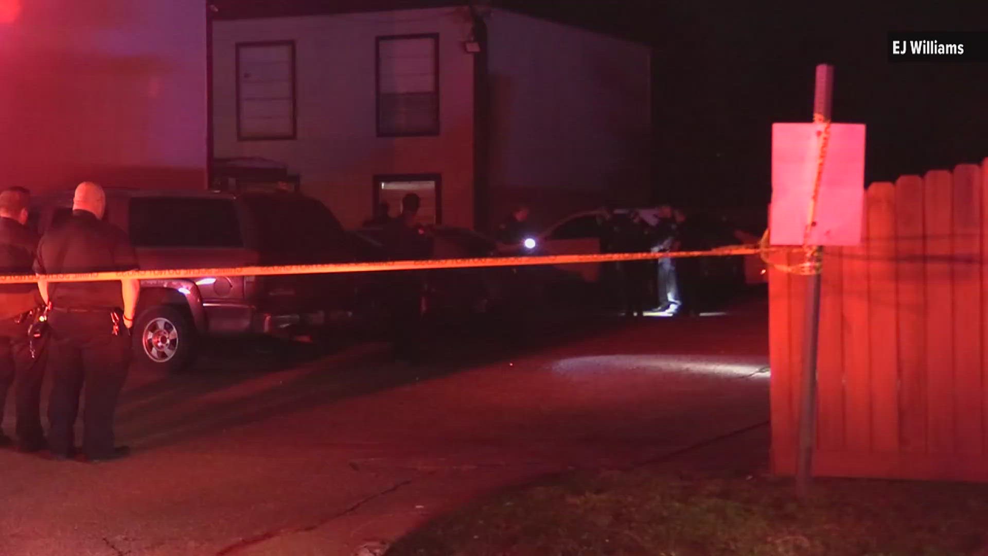 BPD respond to shooting Sunday night