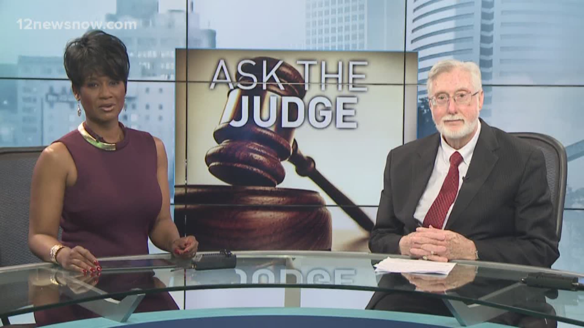 Today on Ask the Judge,  Honorable Judge Larry Thorne answers viewers questions like, "What is the process for a grandmother to adopt her grandchildren? Is there any financial support?"
