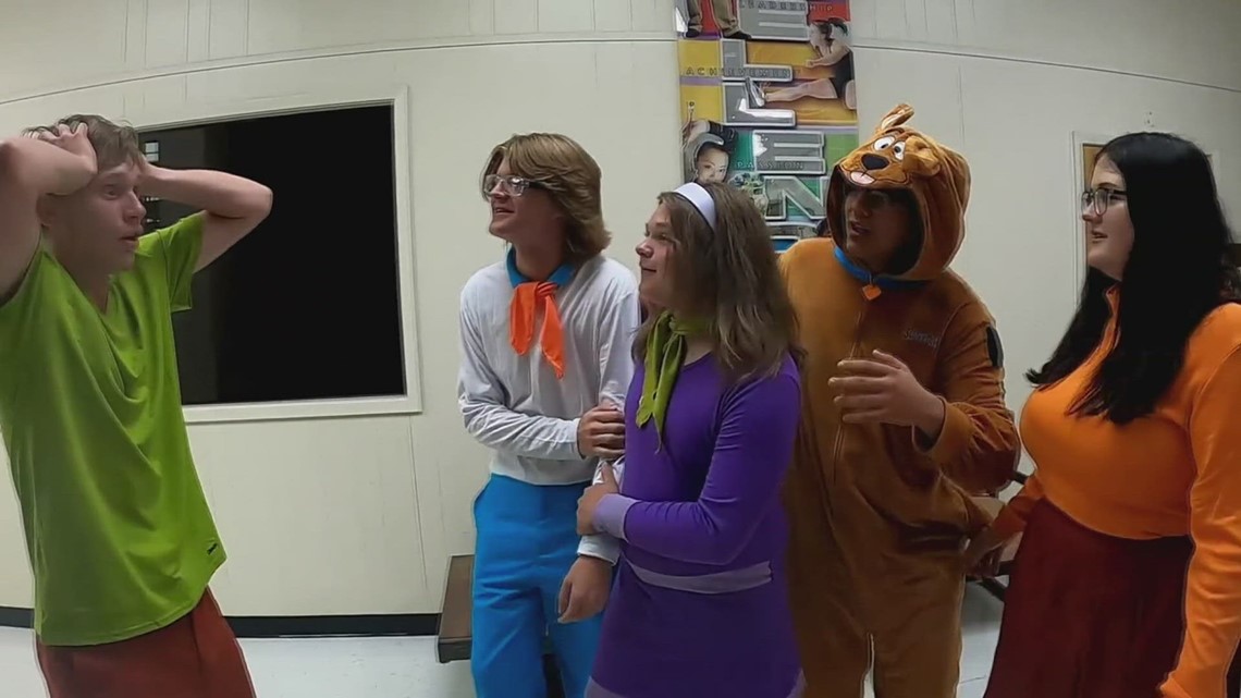 Nederland teens win awards for their 'Scooby Doo' short film - Vimarsana News
