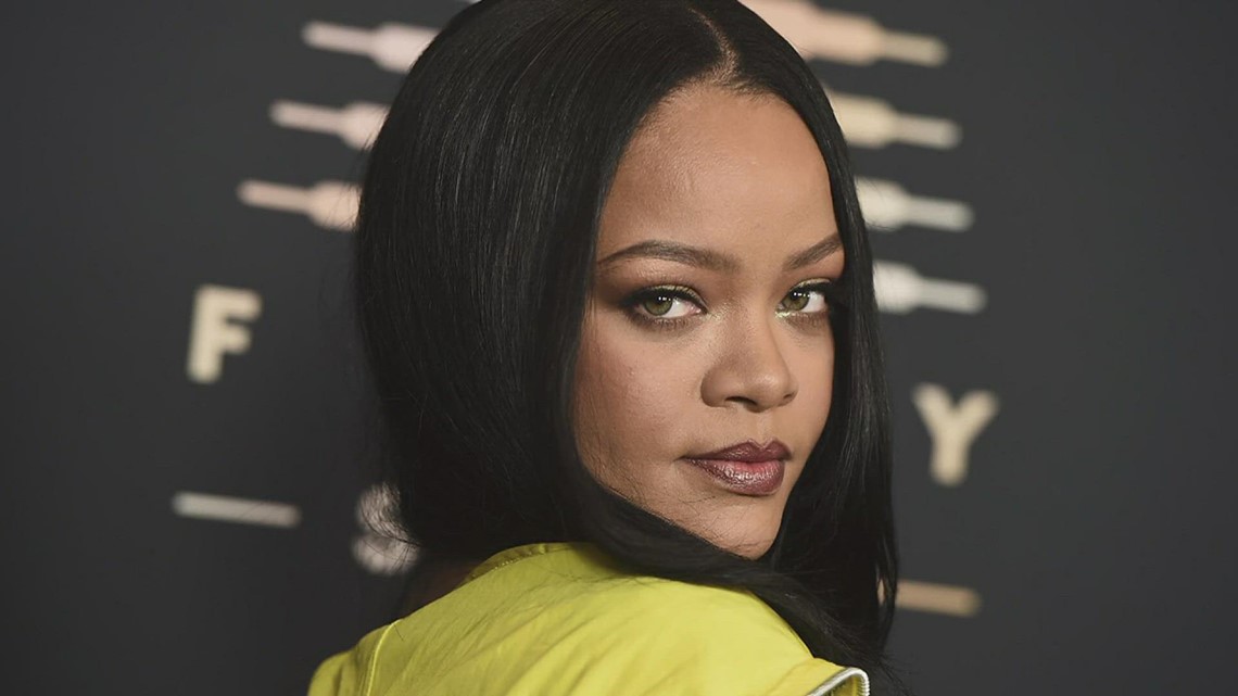 Rihanna chosen to headline halftime show at upcoming 2023 Super Bowl LVII