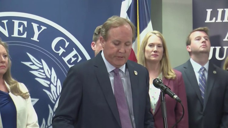 Texas Senate expected to pick a trial date for AG Ken Paxton on Monday