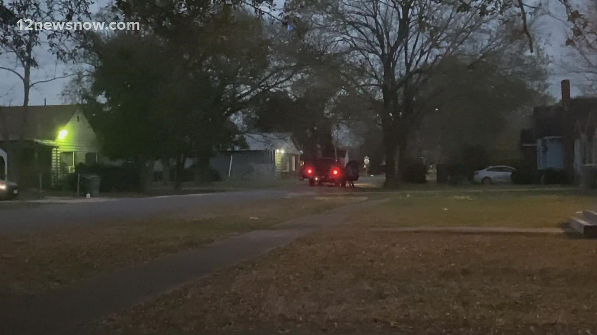 Police searching for suspect in shooting that left 1 Beaumont man dead