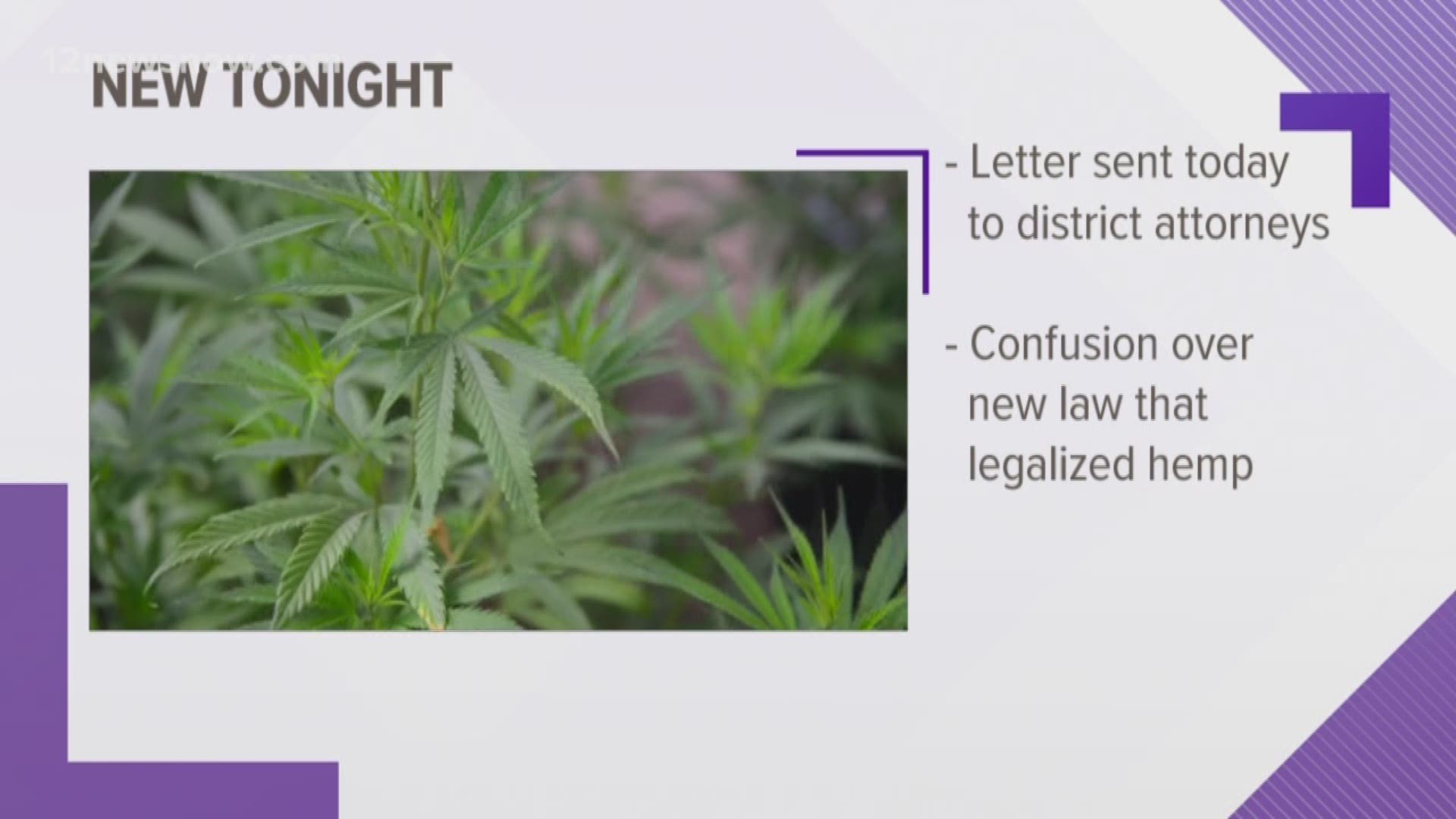The law has caused some confusion about marijuana possession in Texas.