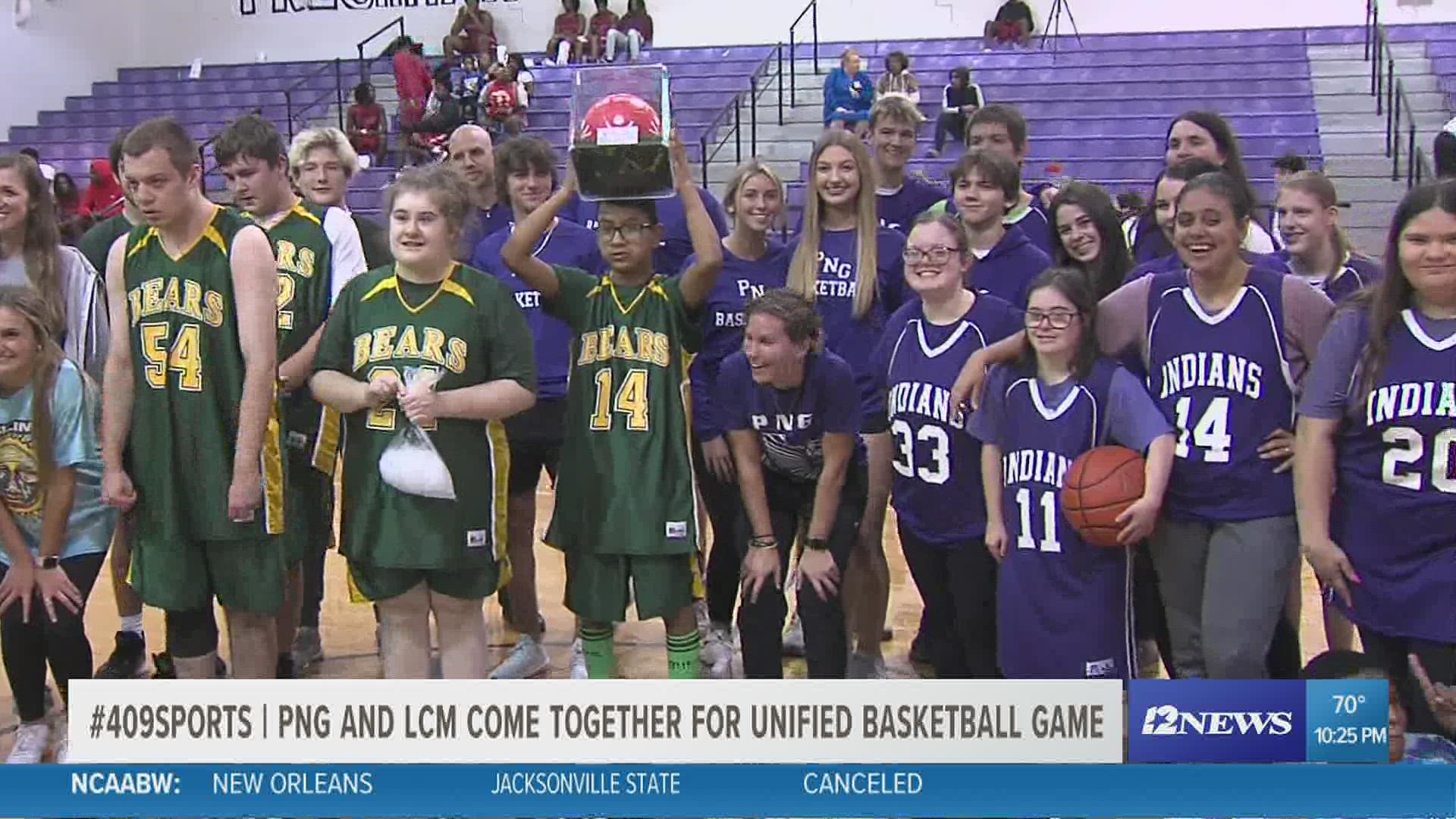 PNG's Lauren Hanratty awarded Special Olympics Red Ball Award for her work with unified sports