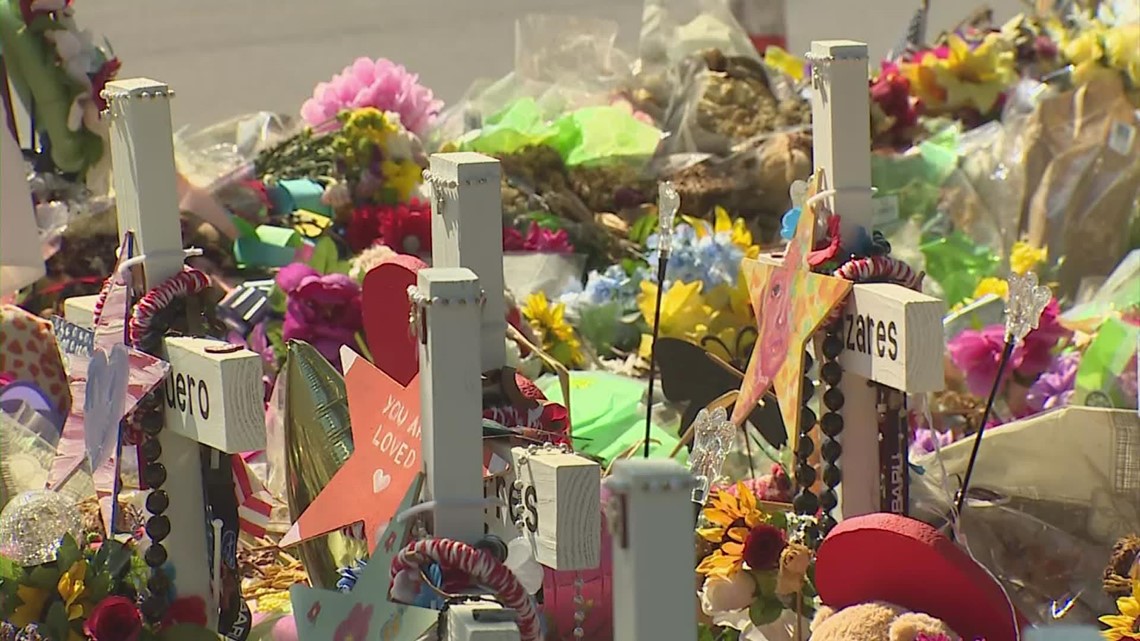 Uvalde families call for transparency as the investigation continues into mass shooting