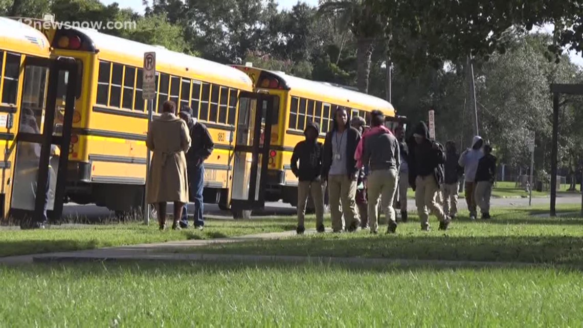 More and more drivers not paying attention to school buses and putting kids in danger