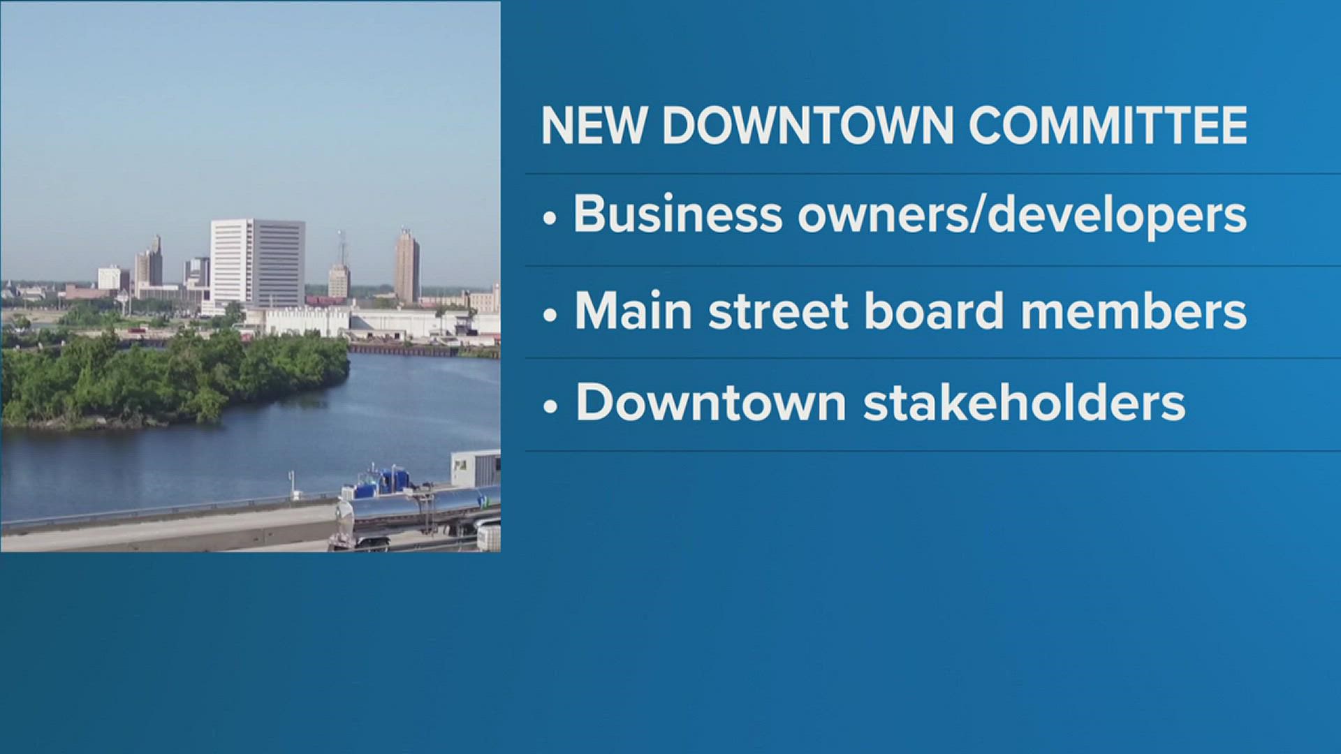 Well positioned for success Beaumont City Council approves creation of committee that will help redevelop downtown