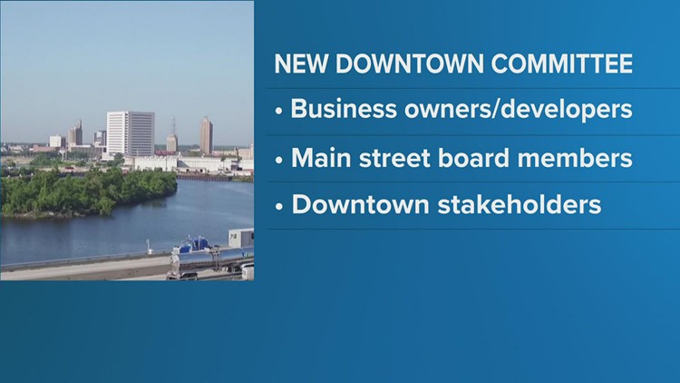 'Well positioned for success' : Beaumont City Council approves creation of committee that will help redevelop downtown