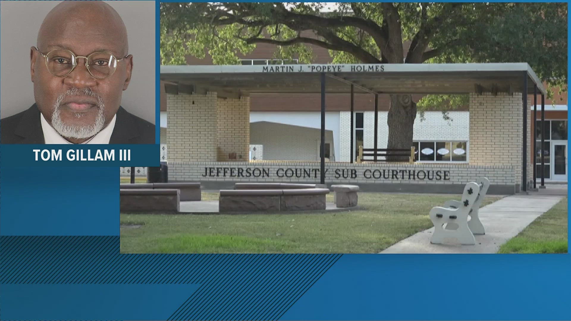 Trial date delayed for Jefferson County judge 12newsnow com