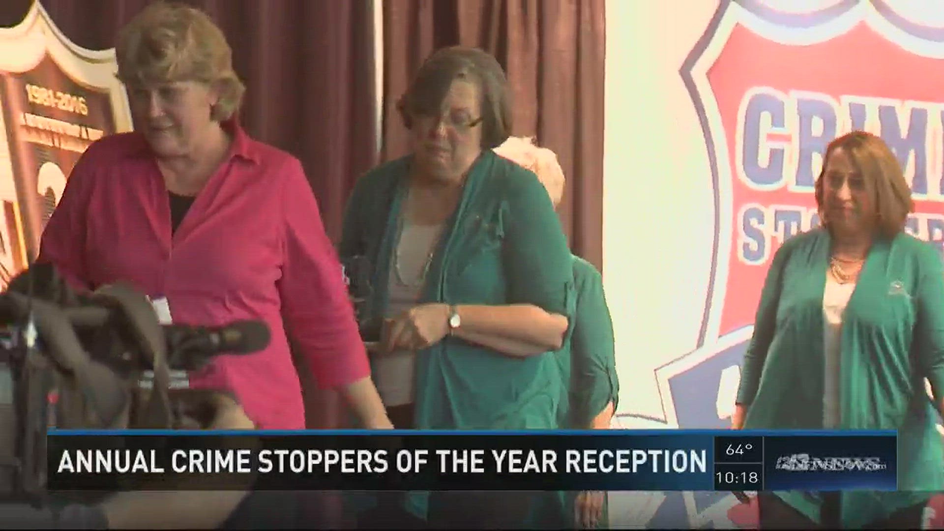 Crime Stoppers honors those in Southeast Texas for continuous help