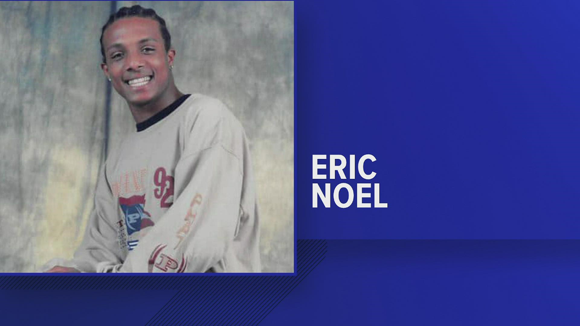 Eric Noel had been shot and left to die in the middle of the roadway, Anyone with information is encouraged to call Crime Stoppers at 833-TIPS.