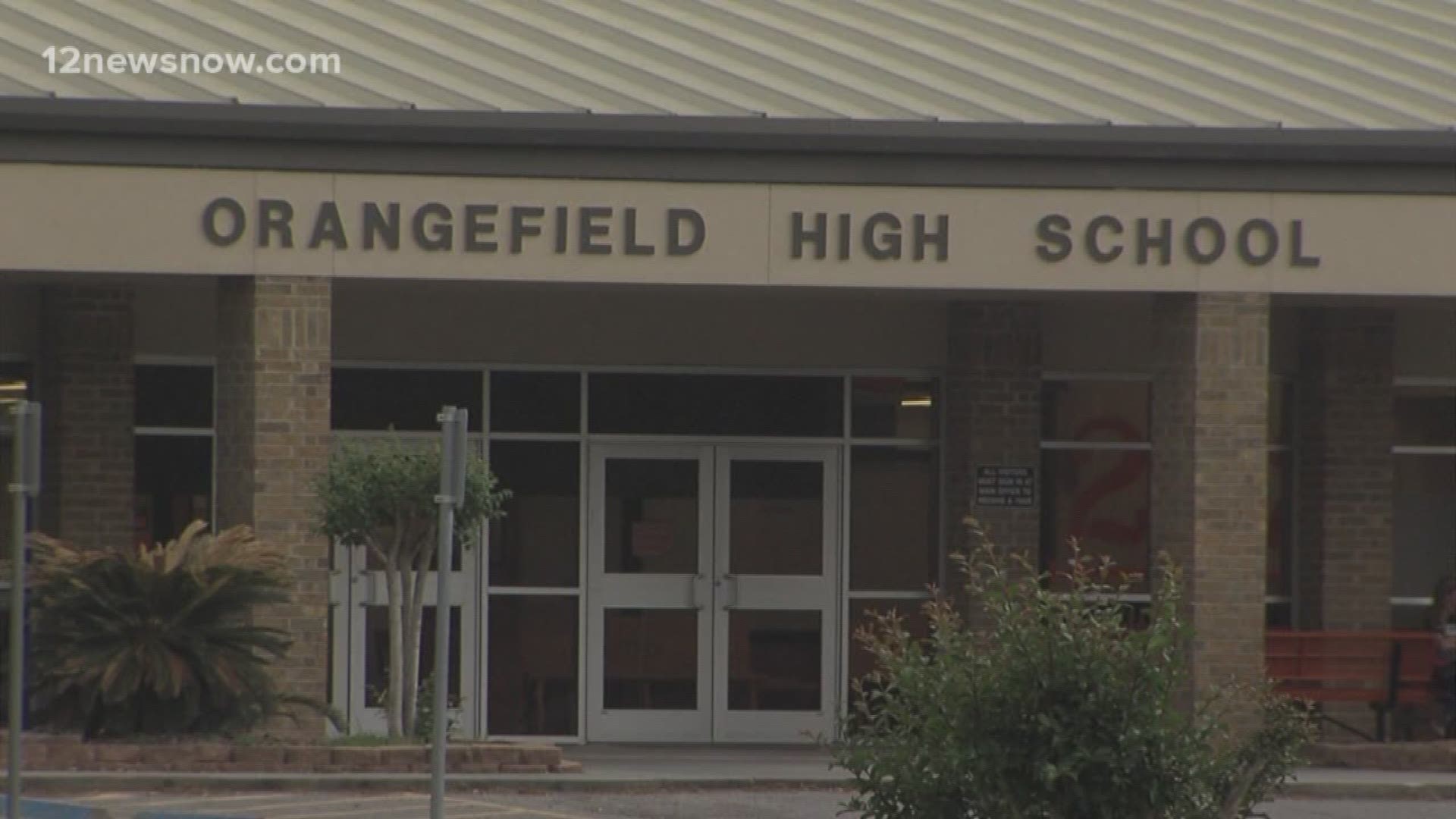 Orangefield ISD is considering making changes to security at schools