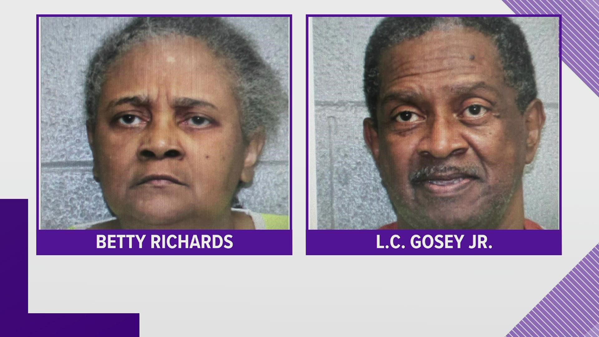 1 of 2 suspects accused of shooting, injuring Newton Police chief