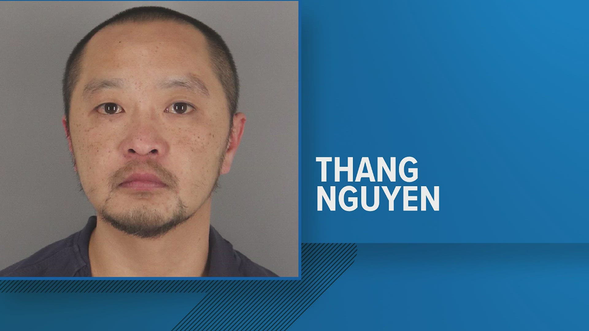 Thang Van Nguyen, 40, of Port Arthur, is charged with gambling promotion.