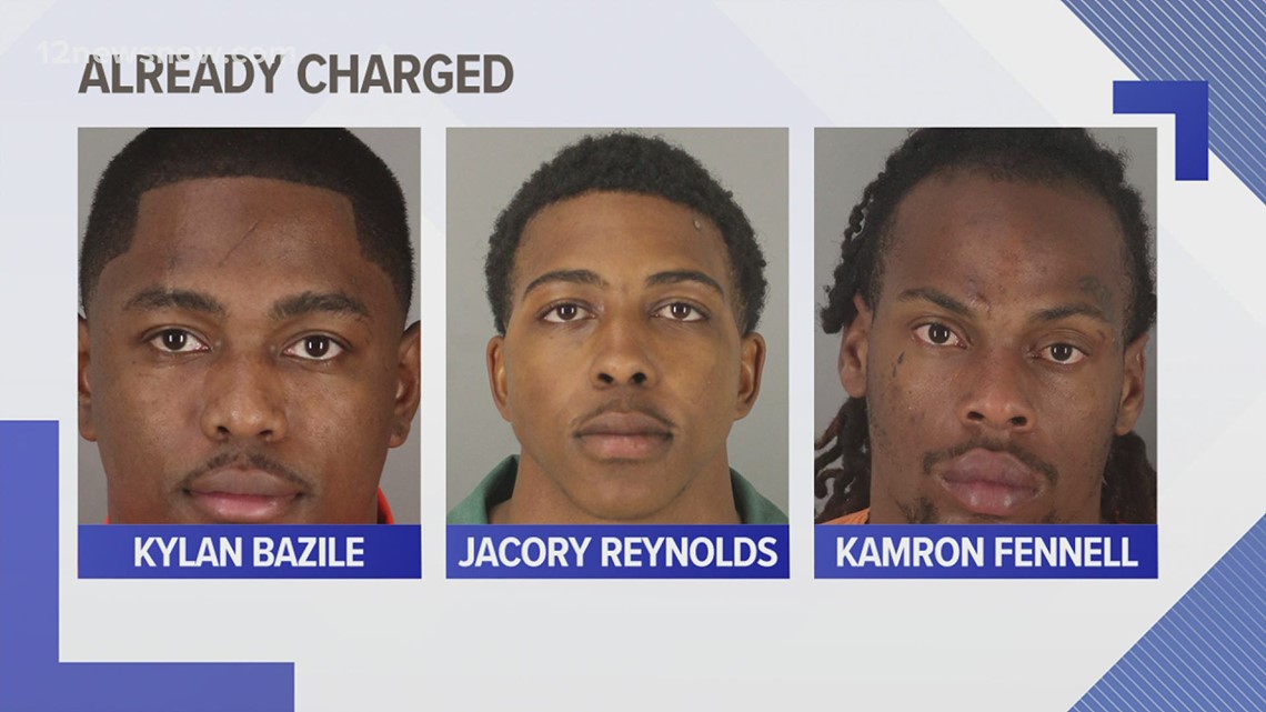 4th man arrested in connection with 2019 fatal shooting at Port Arthur ...