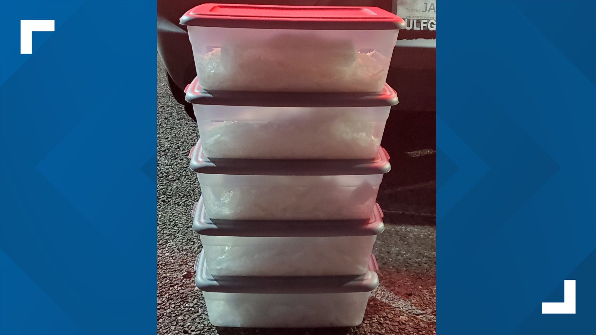 Traffic stop by Jefferson County deputies yields 11 lbs of meth ...