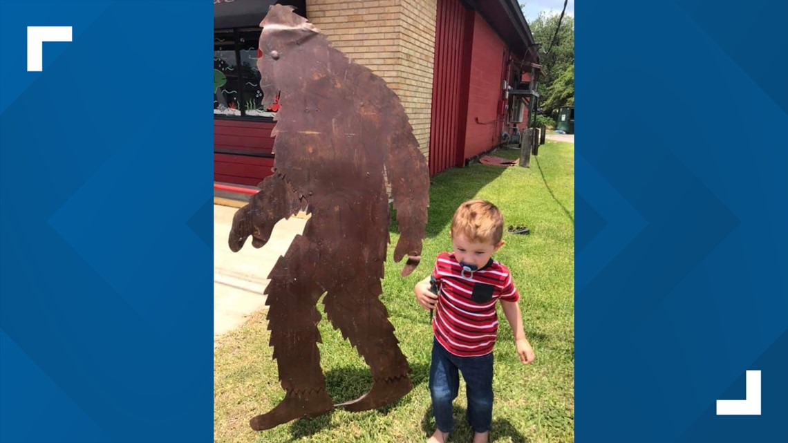 At a Sasquatch Summit in East Texas, Bigfoot Hunters Mull a Big