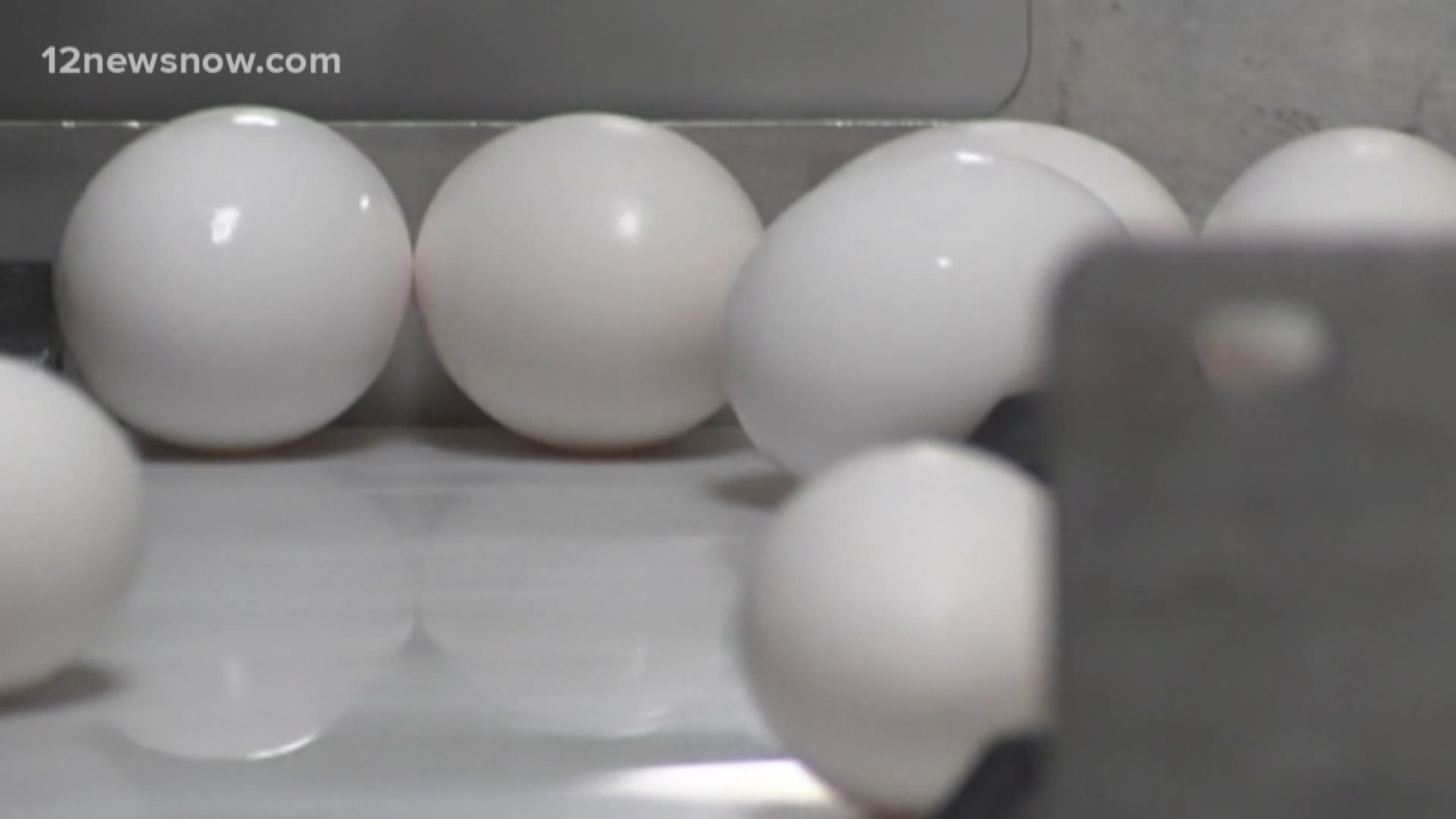 Health officials are investigating a listeria outbreak linked to hard boiled eggs. One person has already died in Texas as of Thursday, Dec. 19.