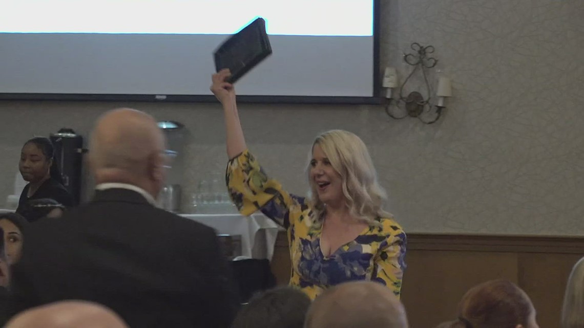 32nd Annual Excellence in the Media & Newsmaker of the Year Gala held Friday evening