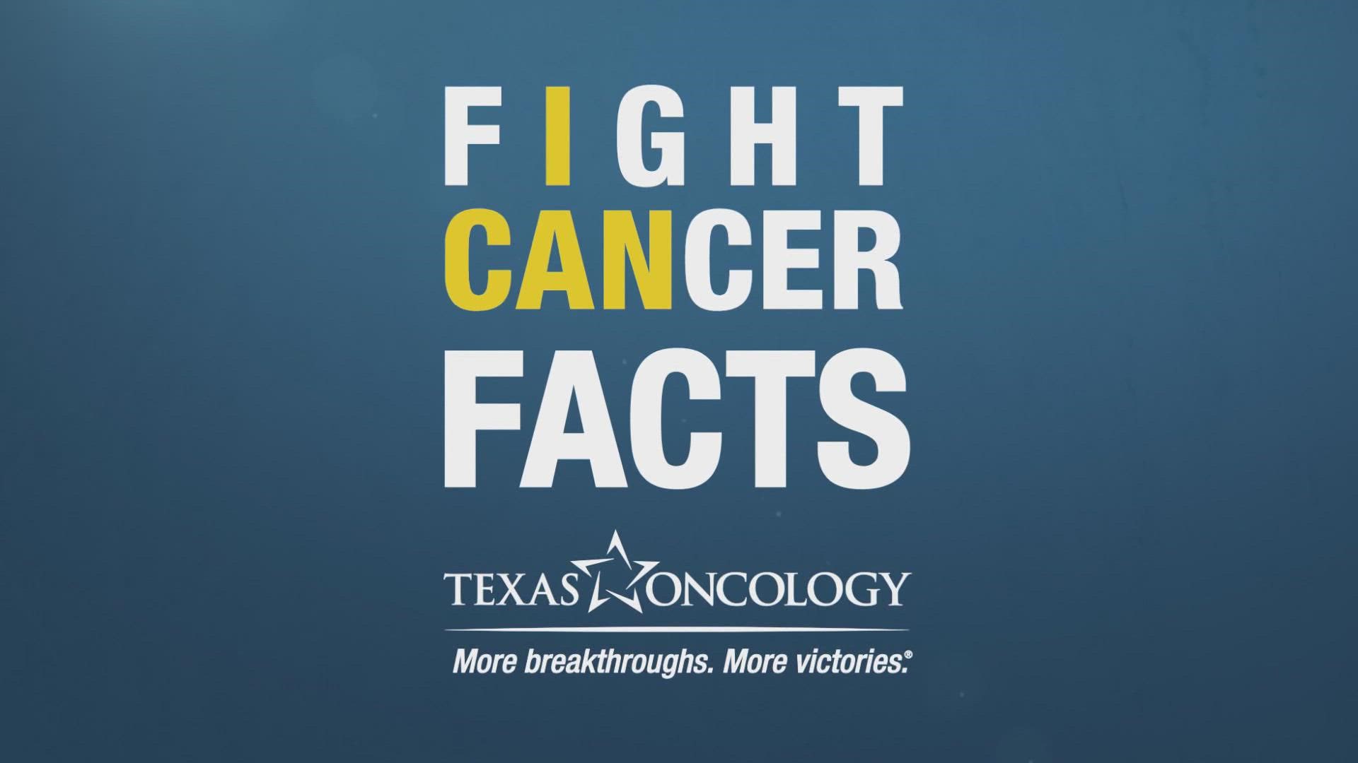 Local Texas Oncology doctor shares how to lower the risk of prostate cancer in men with early detection before it spreads to achieve a nearly 100% chance of survival