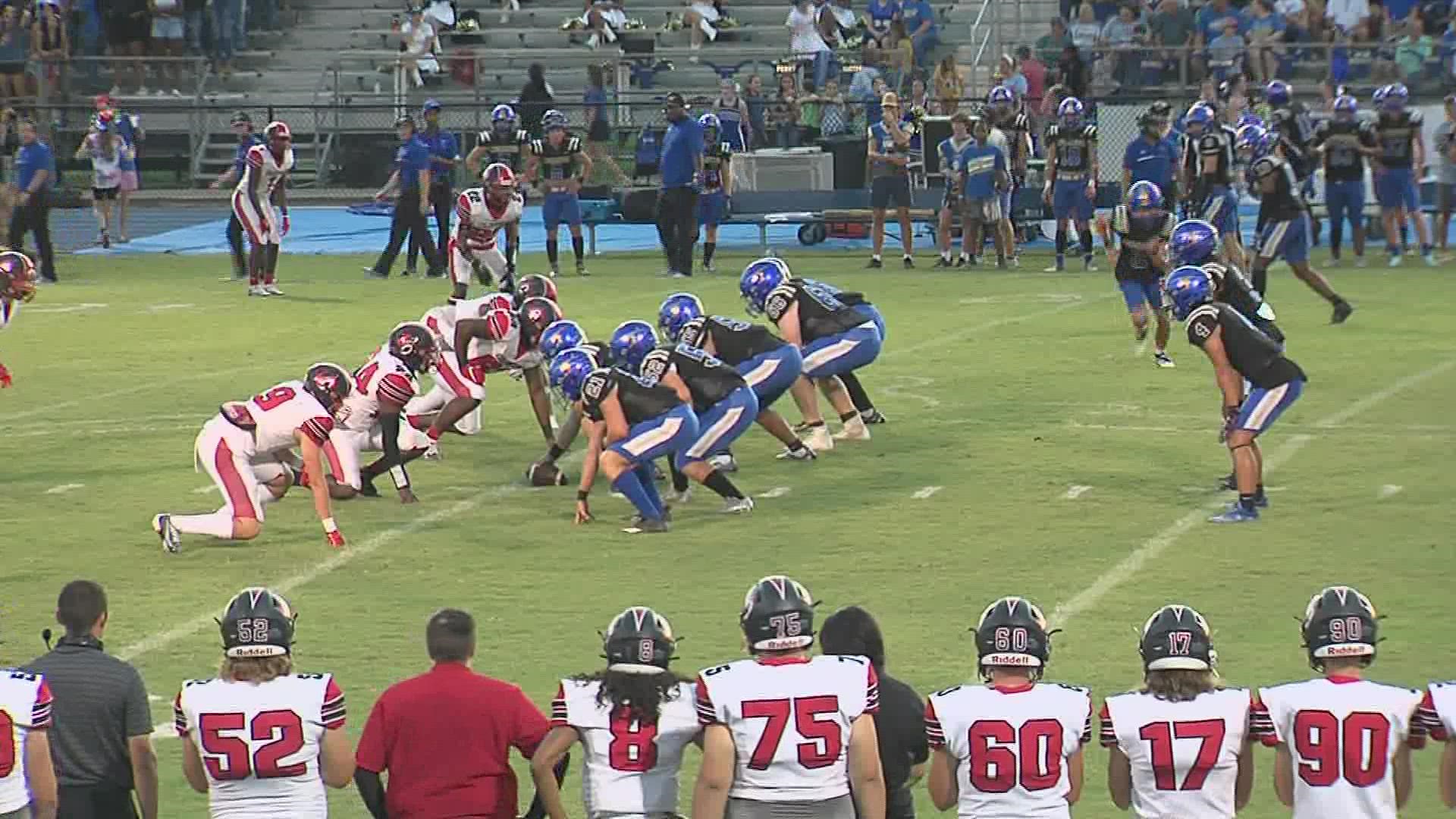 Hamshire-Fannett is heating up just at the right time