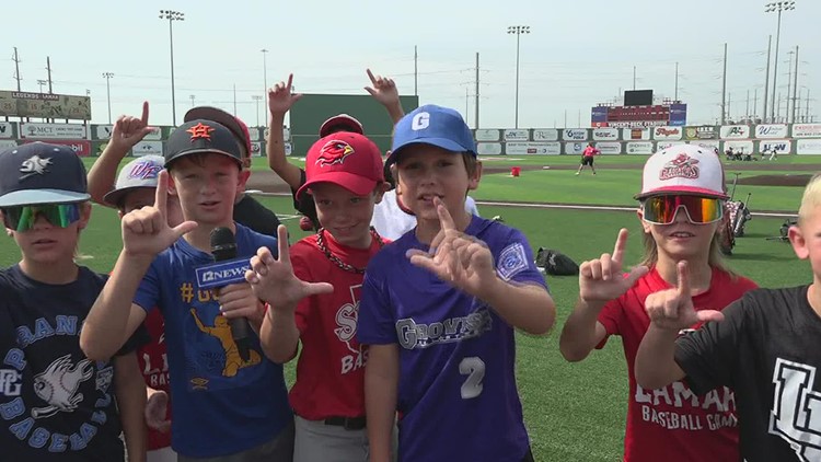 Lamar baseball sees potential in summer campers