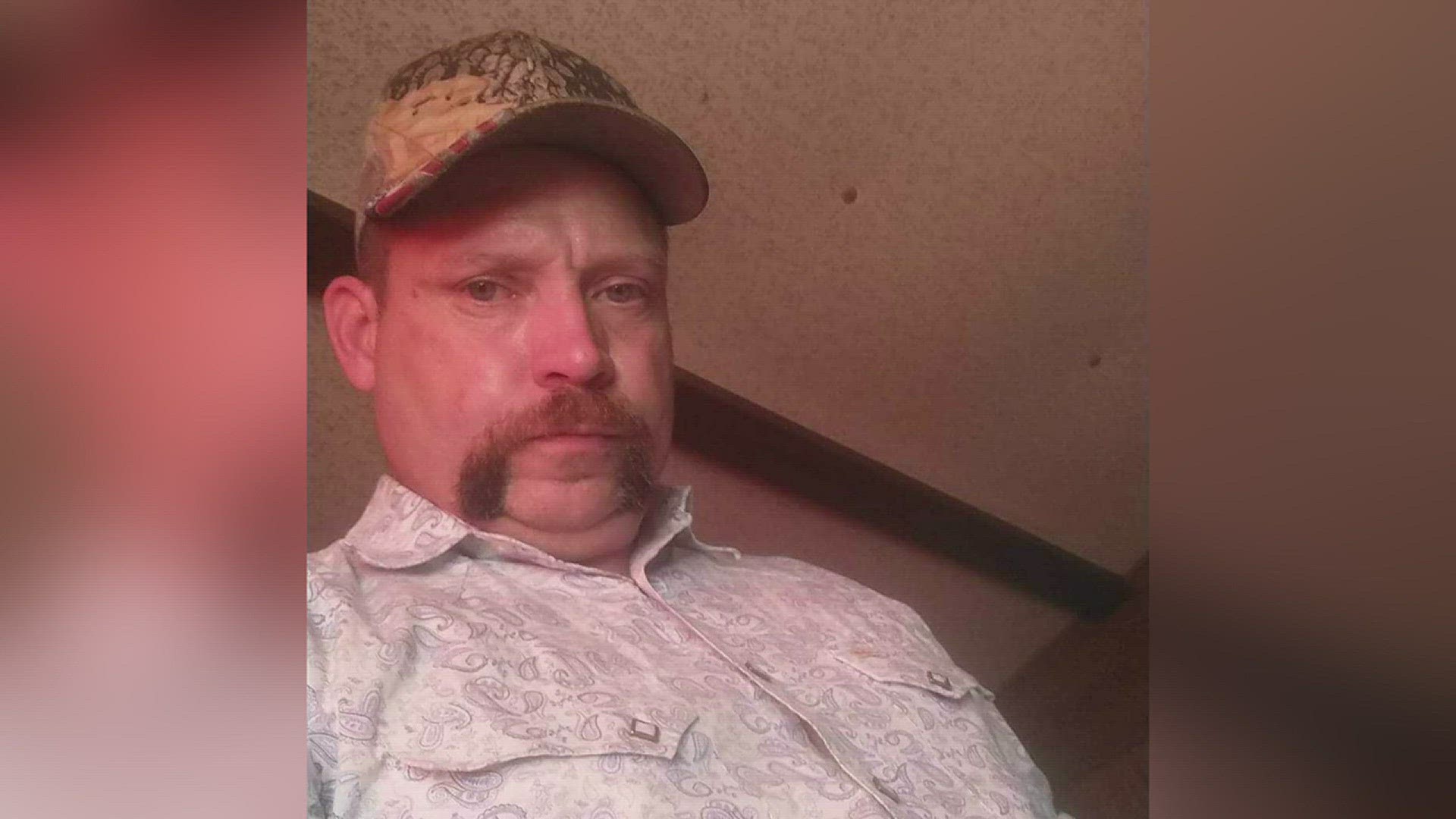 Family tells 12News Able Odom, 45, of Kirbyville, was last seen in the Vidor area wearing blue jean overalls and a baseball cap.